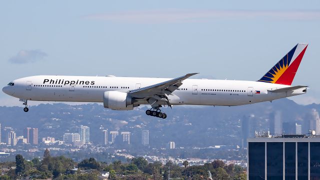 BOEING 777-300ER (RPC775)