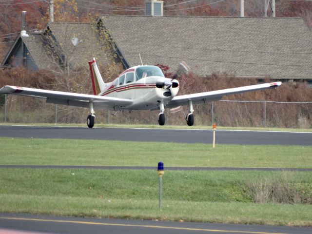 Beechcraft Sundowner (N69240)