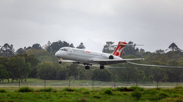 Boeing 717-200 (VH-NXN)