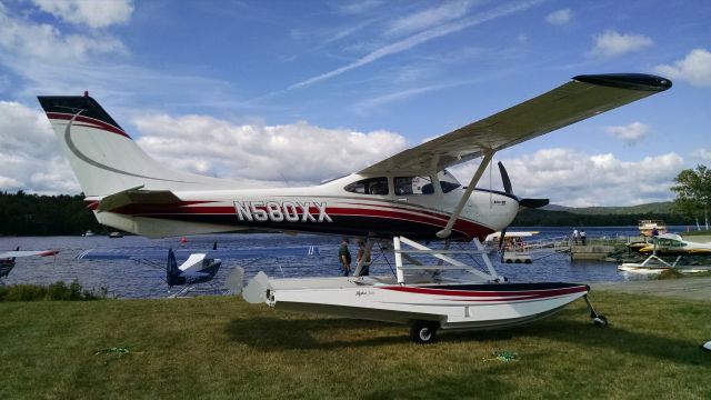 Cessna Skylane (N580XX)
