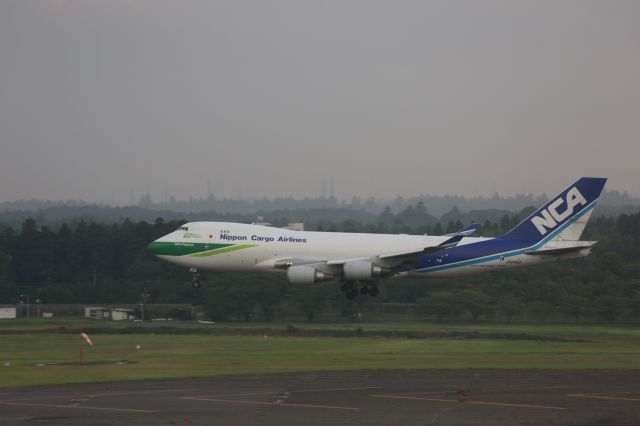 Boeing 747-400 (JA04KZ)