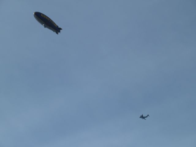 Boeing Globemaster III —