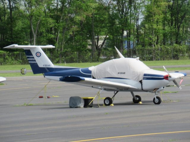 Beechcraft Skipper (N1804R)