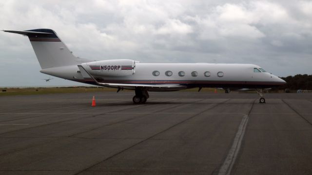 Gulfstream Aerospace Gulfstream IV (N500RP) - No location as per request of the aircraft owner.