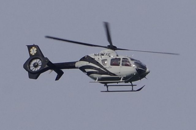 Eurocopter EC-635 (N492AE)