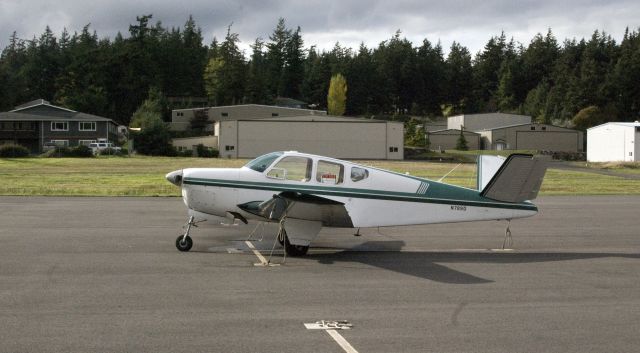 Beechcraft 35 Bonanza (N789D)