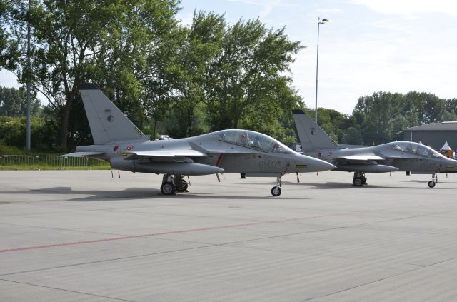 AERMACCHI M-346 Master —
