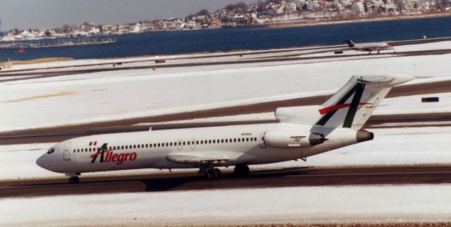 BOEING 727-200 (N998AA)