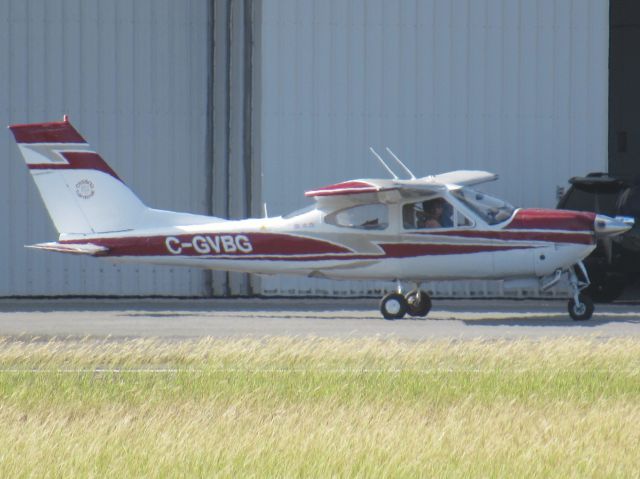 Cessna Cardinal (C-GVBG)