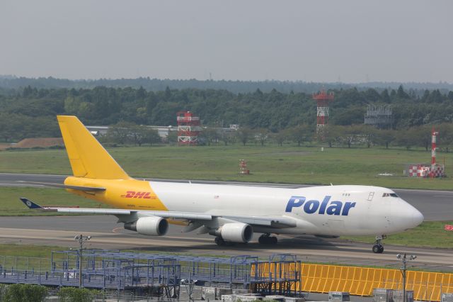 Boeing 747-400 (N452PA)