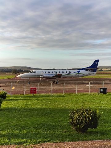 LV-ZXA — - Aeródromo Municipal Olavarria "Carlos Victor Portarrieu"