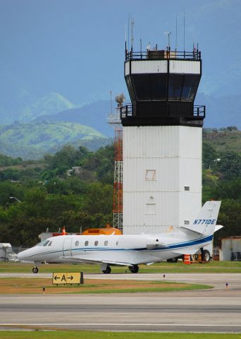 Cessna Citation V (N771DE)