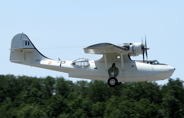 C-FPQL — - Consolidated PBY 5A Canso