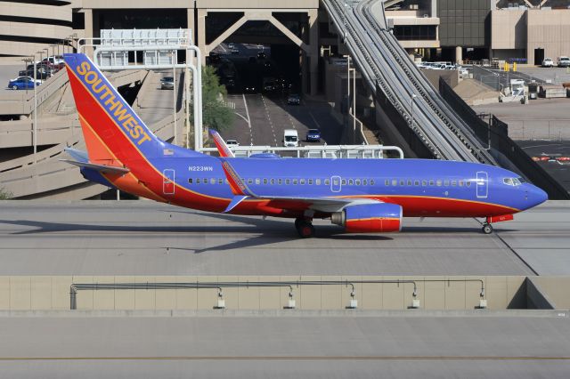 Boeing 737-700 (N223WN)