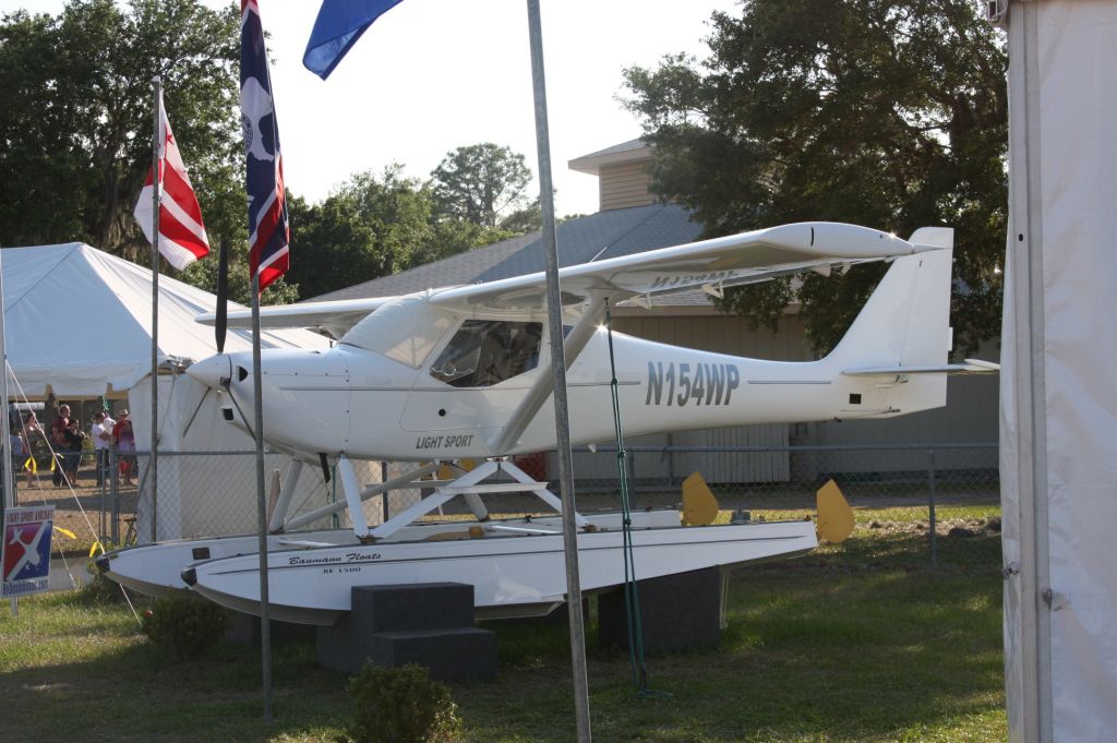 N154WP — - SUN N FUN 2009