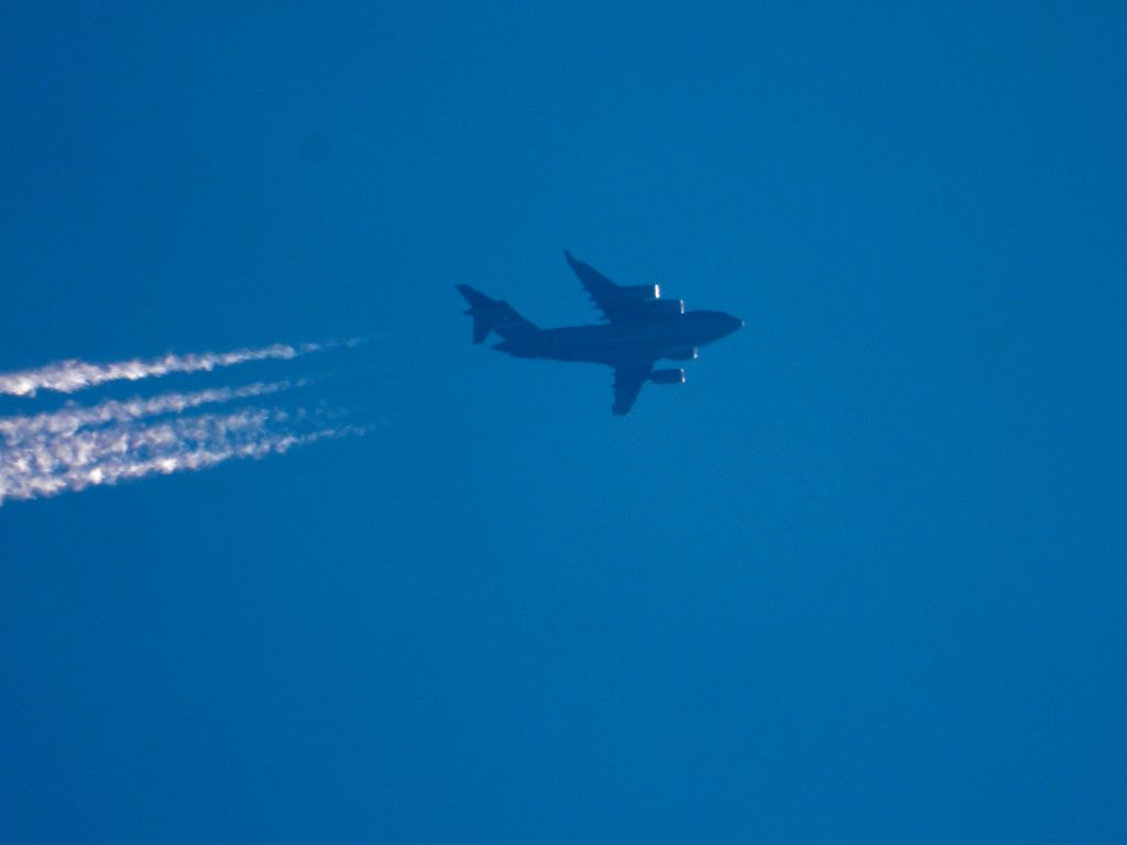 Boeing Globemaster III (99-0165) - RHINO90br /11/16/21