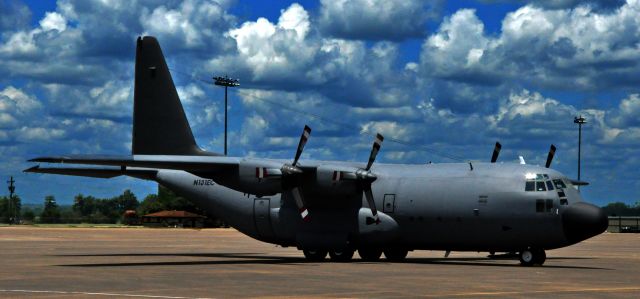 Lockheed C-130 Hercules (N131EC)