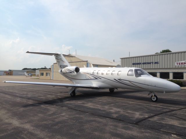 Cessna Citation CJ1 (N726RP)