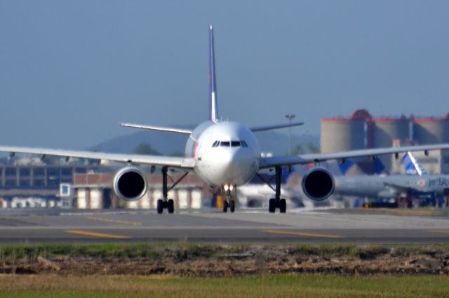 N686FE — - FedEx A300 