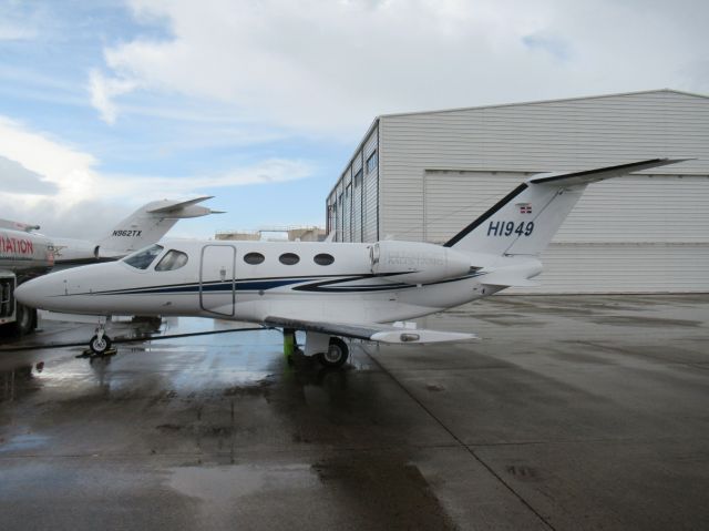 Cessna Citation Mustang (HI949)