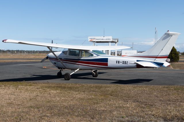 Cessna Skylane (VH-SDZ)