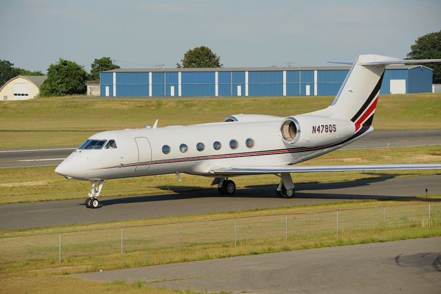 Gulfstream Aerospace Gulfstream IV (N478QS)