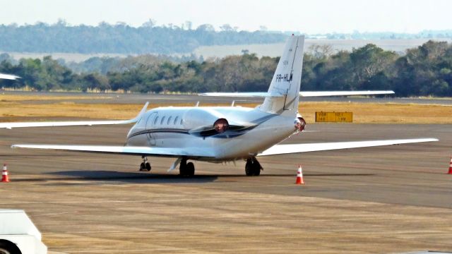 Cessna Citation Sovereign (PR-HLW)