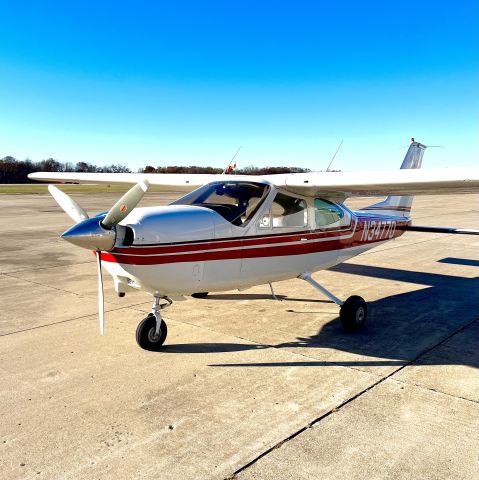 Cessna Cardinal (N34770)