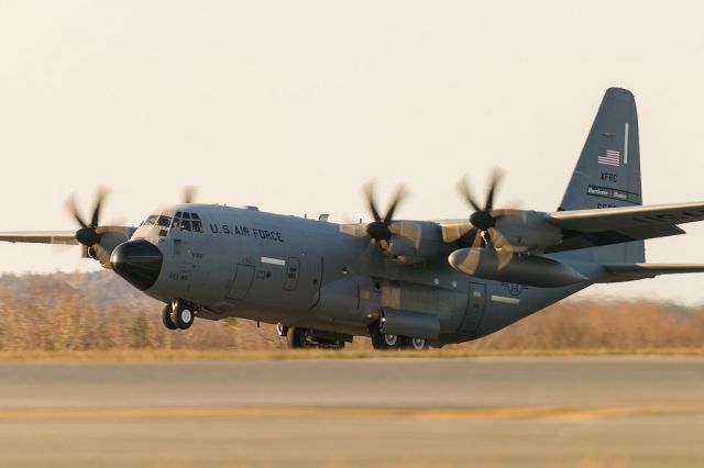 Lockheed C-130 Hercules (96-5301)