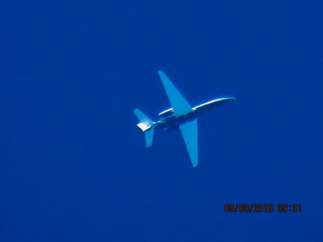 Cessna Citation Sovereign (N16CP)