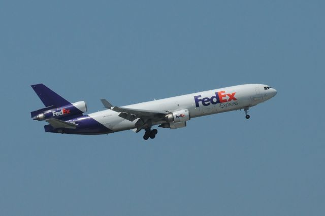 Boeing MD-11 (N601FE)