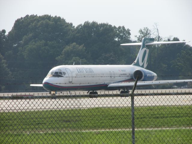 Boeing 717-200 (N942AT)