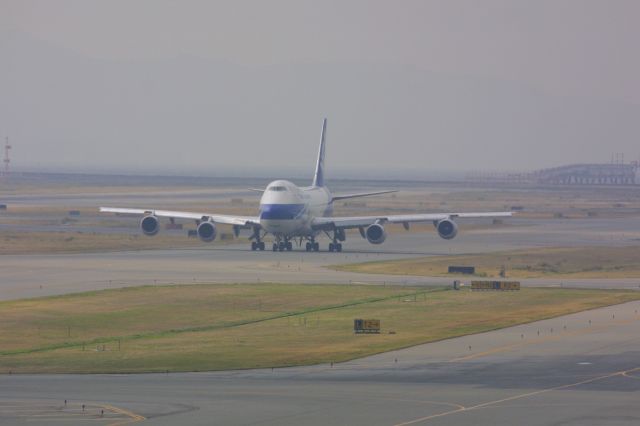 Boeing 747-200 (JA8188)