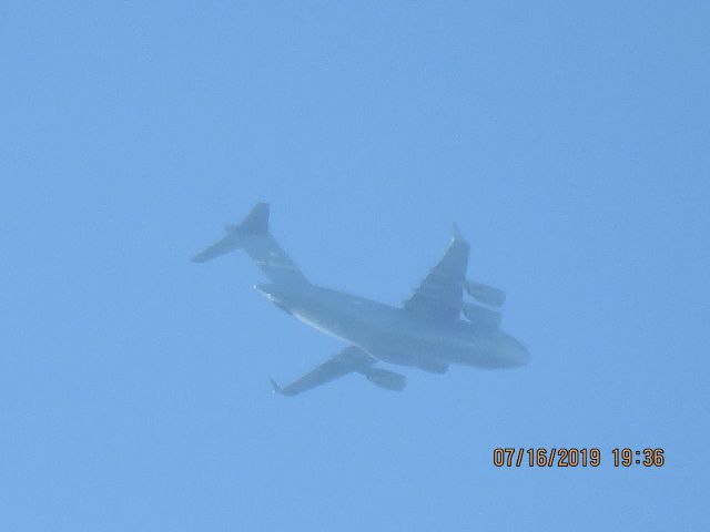 Boeing Globemaster III (97-0048)