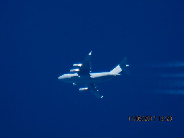 Boeing Globemaster III (08-8204)