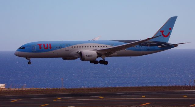 Boeing 787-8 (G-TUIJ)