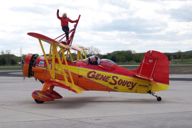 N7699 — - Great Tennesse Airshow 2008 (12 Apr 2008)