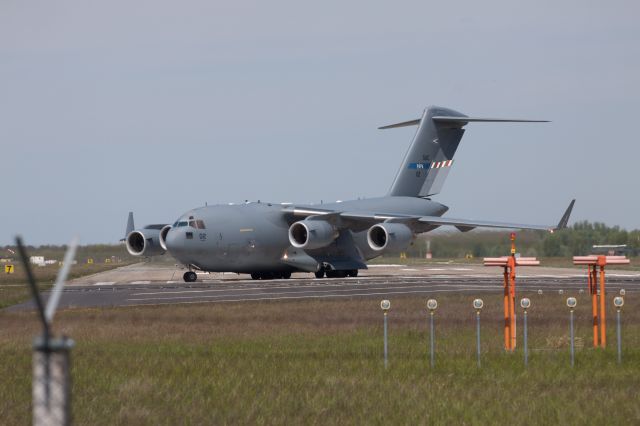 Boeing Globemaster III (08-0002)