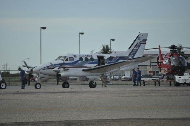 Beechcraft King Air 90 (EMD29)