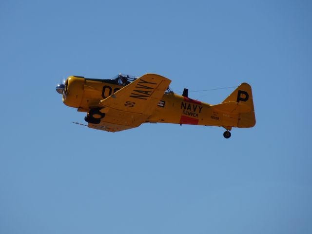 North American T-6 Texan (N48JC)