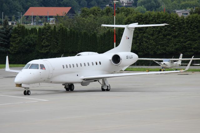 Embraer Legacy 600/650 (OE-LLG)