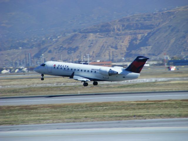 Canadair Regional Jet CRJ-200 (N463SW)