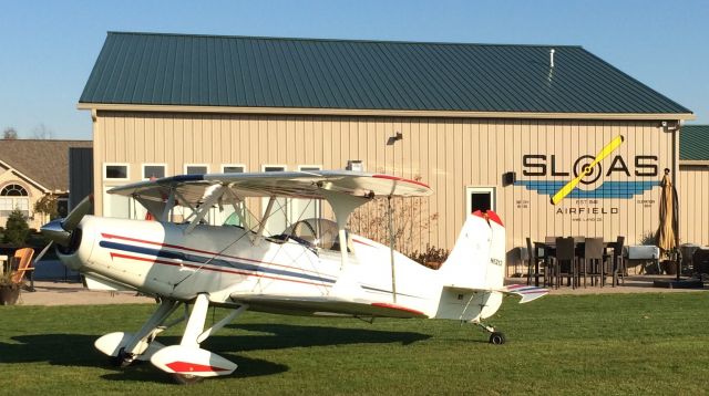 STOLP SA-300 Starduster Too (N6213) - His name is WOODSTOCK!