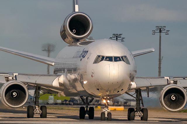 Boeing MD-11 (D-ALCC) - the last one of Lufthansa