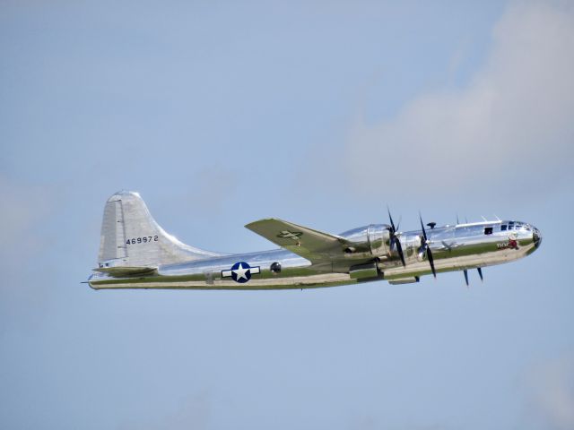 Boeing B-29 Superfortress (N69972)