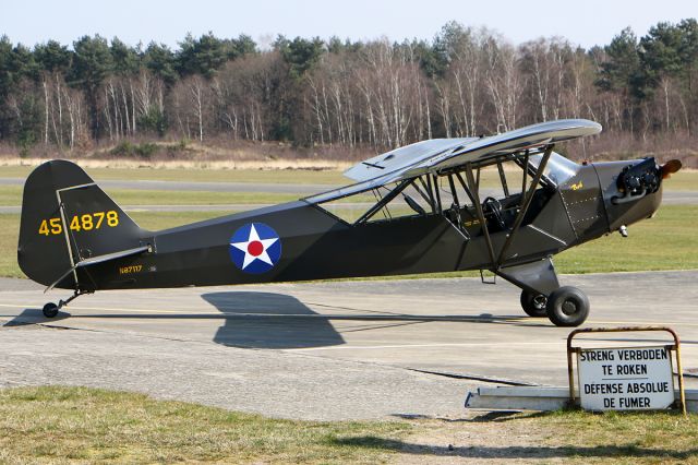 Piper NE Cub (N87117)