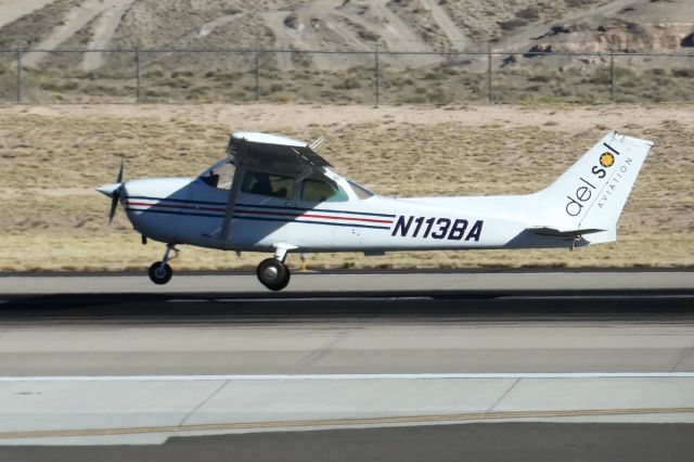 Cessna Skyhawk (N113BA)