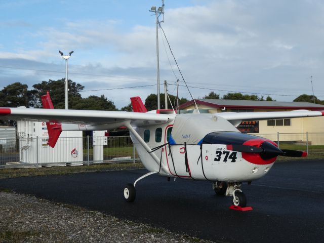 Cessna Super Skymaster (VH-IEV)