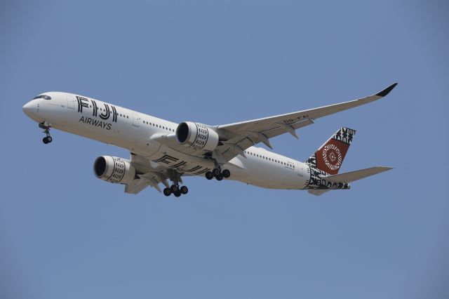 Airbus A350-900 (DQ-FAI)