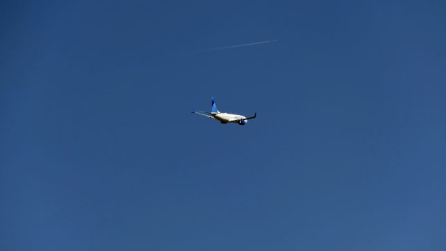 Boeing 737 MAX 8 (N17300)